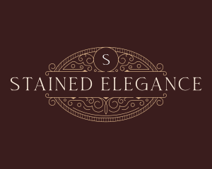 Elegant Dining Restaurant logo design