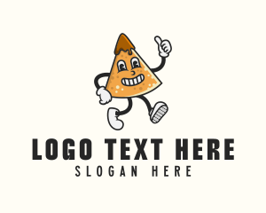 Salsa - Tortilla Snack Cuisine logo design