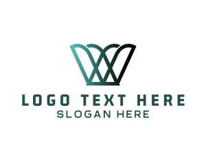 Investor - Generic Firm Letter W logo design