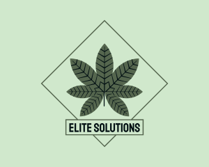 Simple - Simple Cannabis Hemp logo design