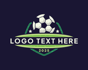 Soccer - Soccer Sports Ball logo design