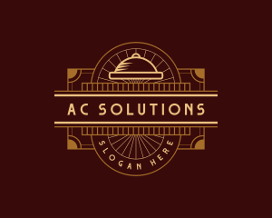 Culinary Cuisine Restaurant logo design