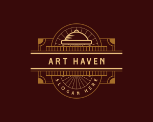 Culinary Cuisine Restaurant logo design