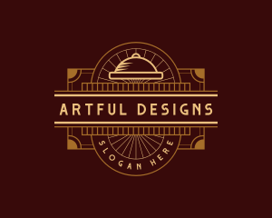 Culinary Cuisine Restaurant logo design