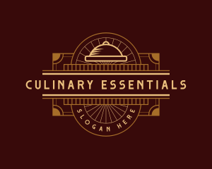 Culinary Cuisine Restaurant logo design