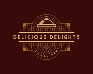 Culinary Cuisine Restaurant logo design