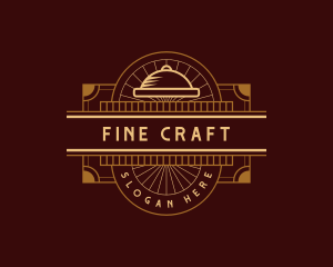 Culinary Cuisine Restaurant logo design