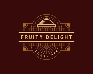 Culinary Cuisine Restaurant logo design