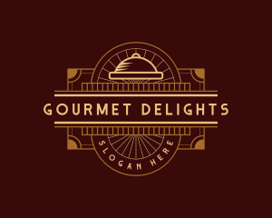 Culinary Cuisine Restaurant logo design