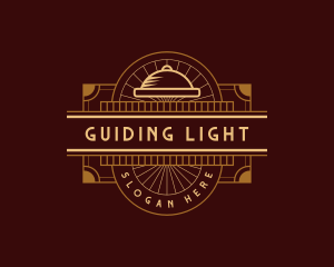 Culinary Cuisine Restaurant logo design