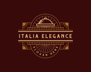 Culinary Cuisine Restaurant logo design