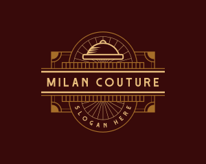 Culinary Cuisine Restaurant logo design