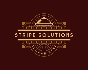 Culinary Cuisine Restaurant logo design