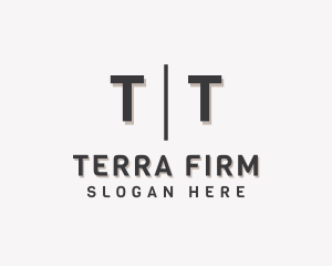 Generic Business Firm logo design