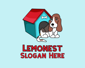 Owner - Dog Pet Kennel logo design
