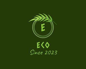 Outdoor Nature Eco Spa logo design