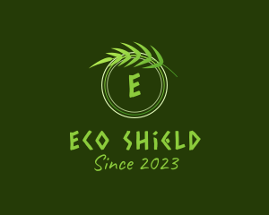 Outdoor Nature Eco Spa logo design