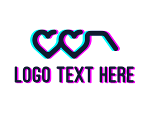 Ha Logo  Name Logo Generator - I Love, Love Heart, Boots, Friday