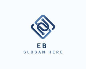Professional - Startup Tech Business logo design