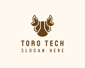 Toro - Bull Animal Ranch logo design