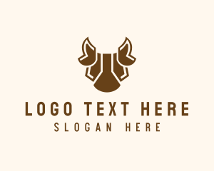 Toro - Cattle Bull Farm logo design