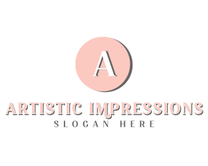 Feminine Beauty Fashion logo design