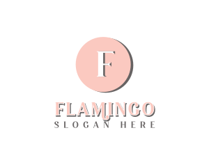 Chic - Feminine Beauty Fashion logo design