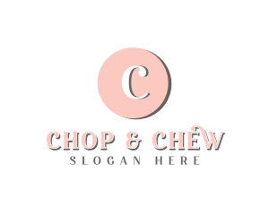 Chic - Feminine Beauty Fashion logo design