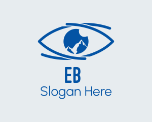 Mountain Eye Care  Logo