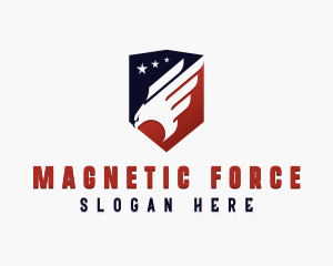 American Eagle Air Force logo design