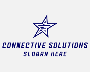 Network - Star Studio Network logo design