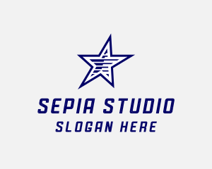 Star Studio Network logo design