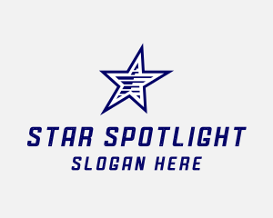 Star Studio Network logo design