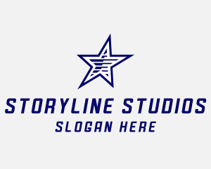 Star Studio Network logo design