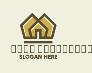 Golden Home Construction Logo