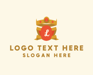 Sigil - Kingdom Regal Crown logo design