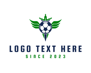 Sports - Soccer Sport League logo design