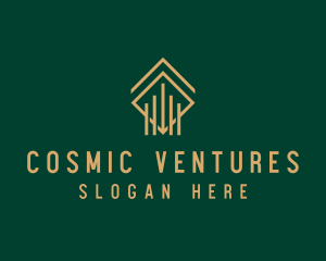 Venture Asset Management logo design