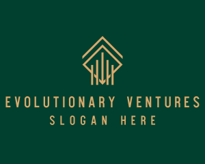 Venture Asset Management logo design