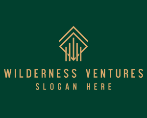 Venture Asset Management logo design