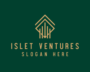 Venture Asset Management logo design