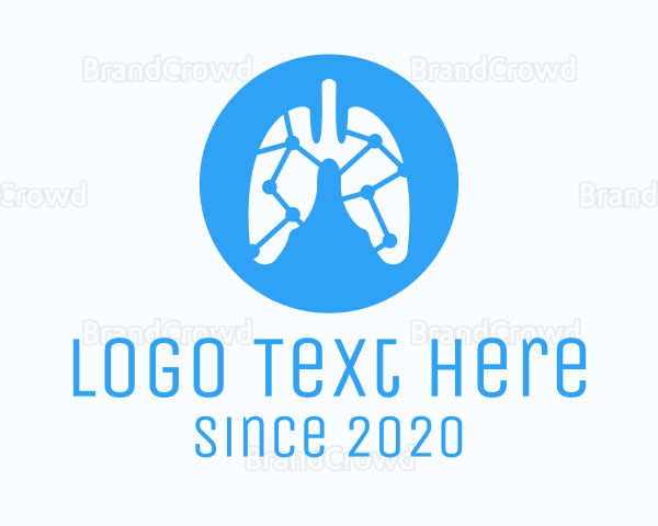 Lung Medical Diagnostic Lab Logo