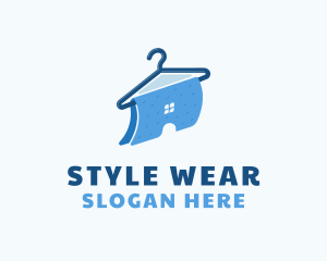 Wear - Laundry House Clothing logo design