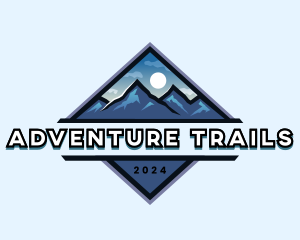 Mountain Outdoor Summit logo design