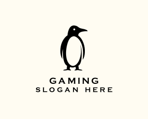 Conservation - Wild Penguin Sanctuary logo design