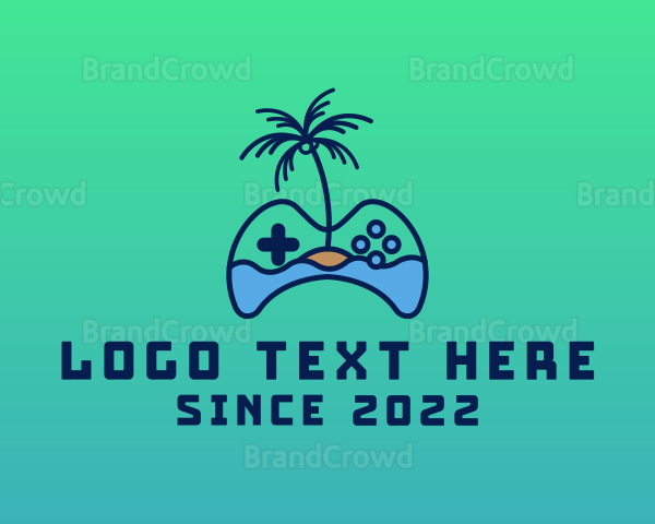 Tropical Island Gaming Logo