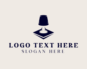 Lamp Furniture Logo