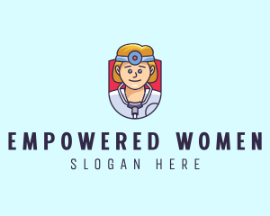 Women - Medical Healthcare Women logo design