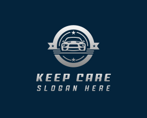 Automotive Car Care Detailing logo design