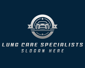 Automotive Car Care Detailing logo design